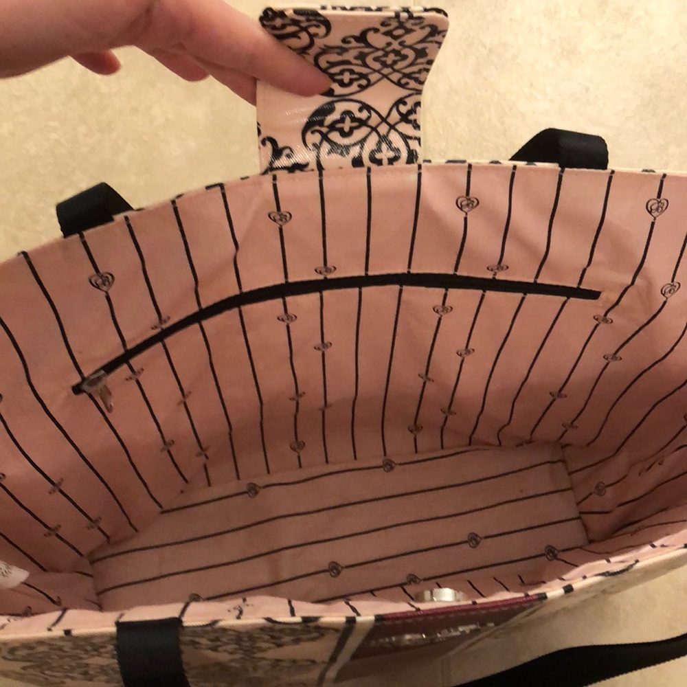 Summery Brighton Tote Bag View 5